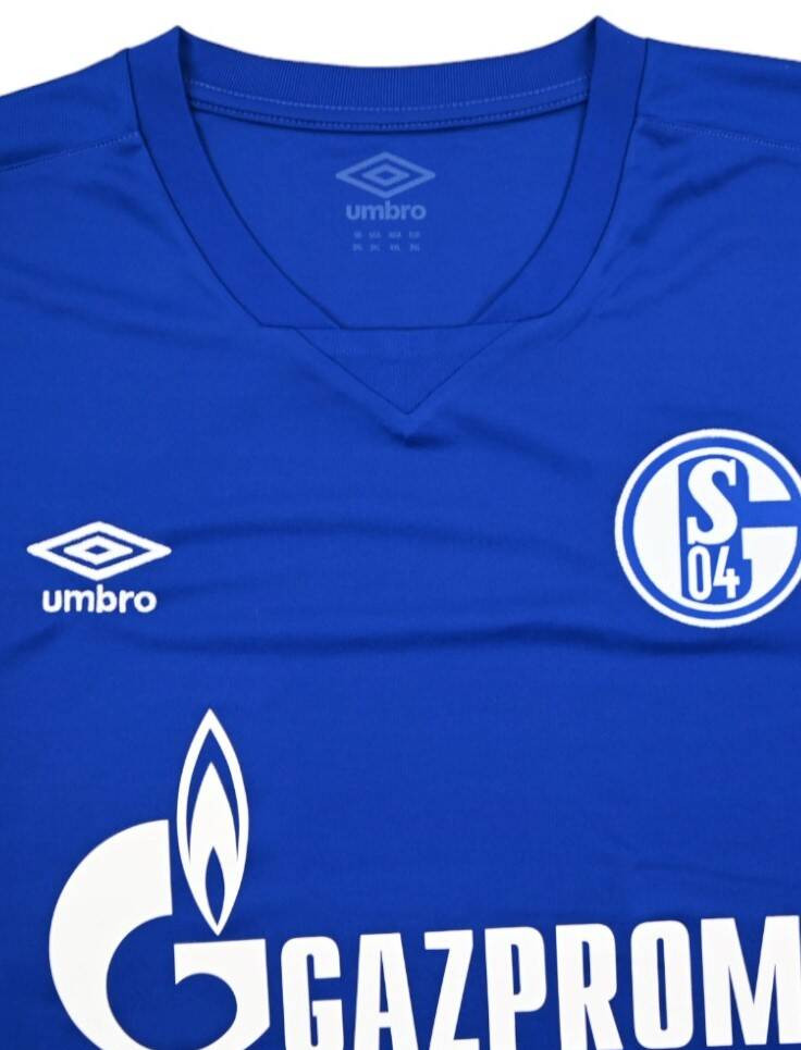 2019-20 FC SCHALKE 04 KOSZULKA 3XL