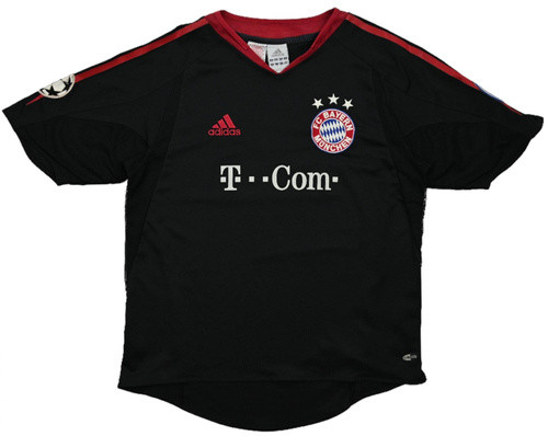2004-06 BAYERN MUNCHEN KOSZULKA L. BOYS
