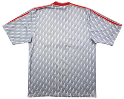 1989-91 LIVERPOOL SHIRT M