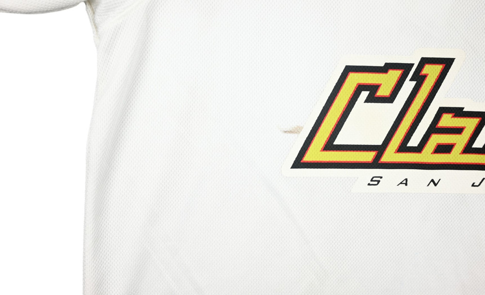 1998 SAN JOSE CLASH SHIRT L