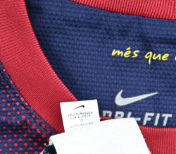 2012-13 FC BARCELONA KOSZULKA XL. BOYS