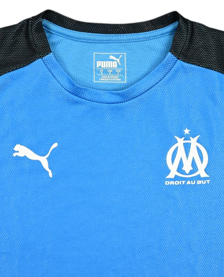2018-19 OLYMPIQUE MARSEILLE SHIRT S