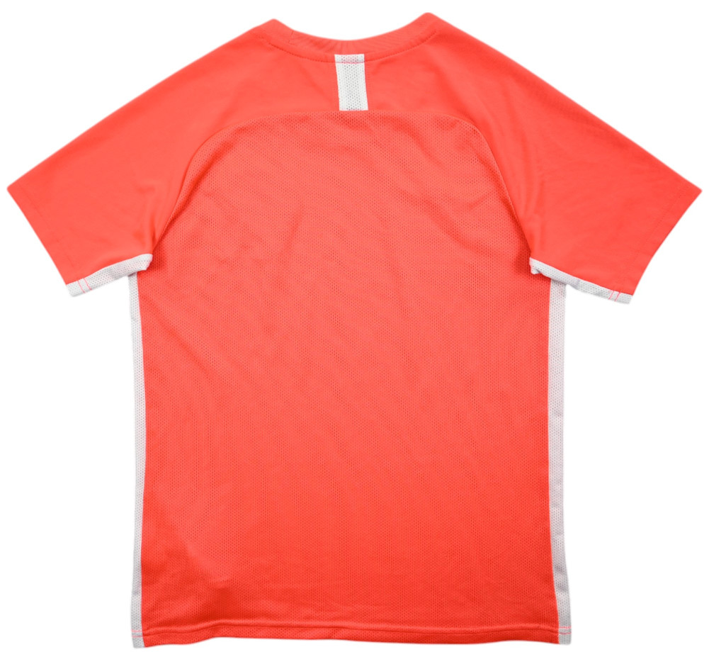 2019-20 FC UTRECHT SHIRT L. BOYS