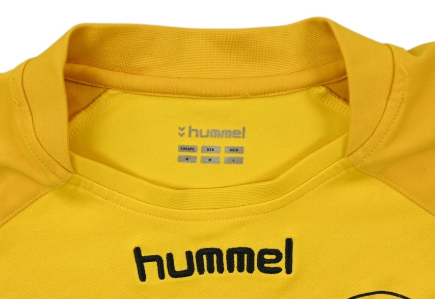 2007-08 AC HORSENS LONGSLEEVE SHIRT M