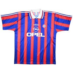 1995-97 BAYERN MUNCHEN SHIRT XXL