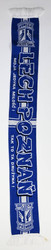 KKS LECH POZNAN 1922 MOJA JEDYNA MILOSC TAK TO TA DRUZYNA SCARF