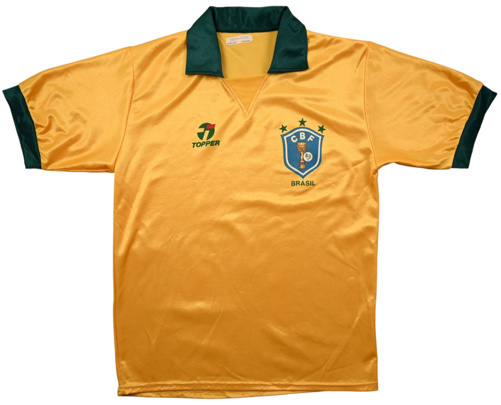 1985-88 BRAZIL KOSZULKA M