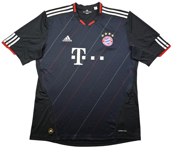 2010-11 BAYERN MUNCHEN SHIRT XL
