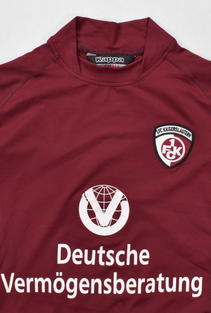 2003-04 1 FC KAISERLAUTERN SHIRT XS