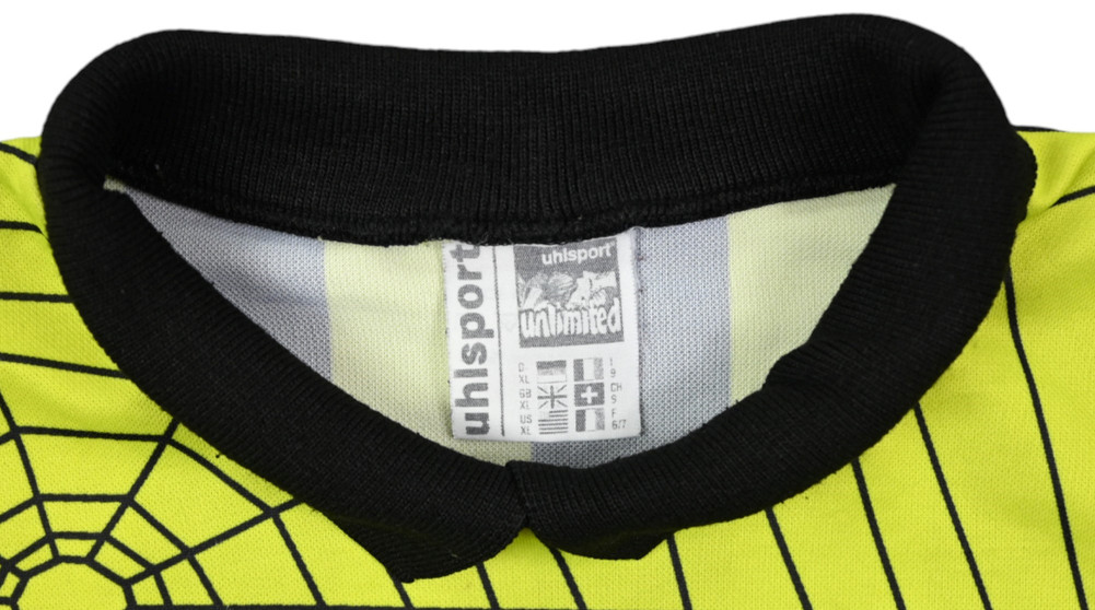 UHLSPORT VINTAGE GOALKEEPER LONGSLEEVE SHIRT XL