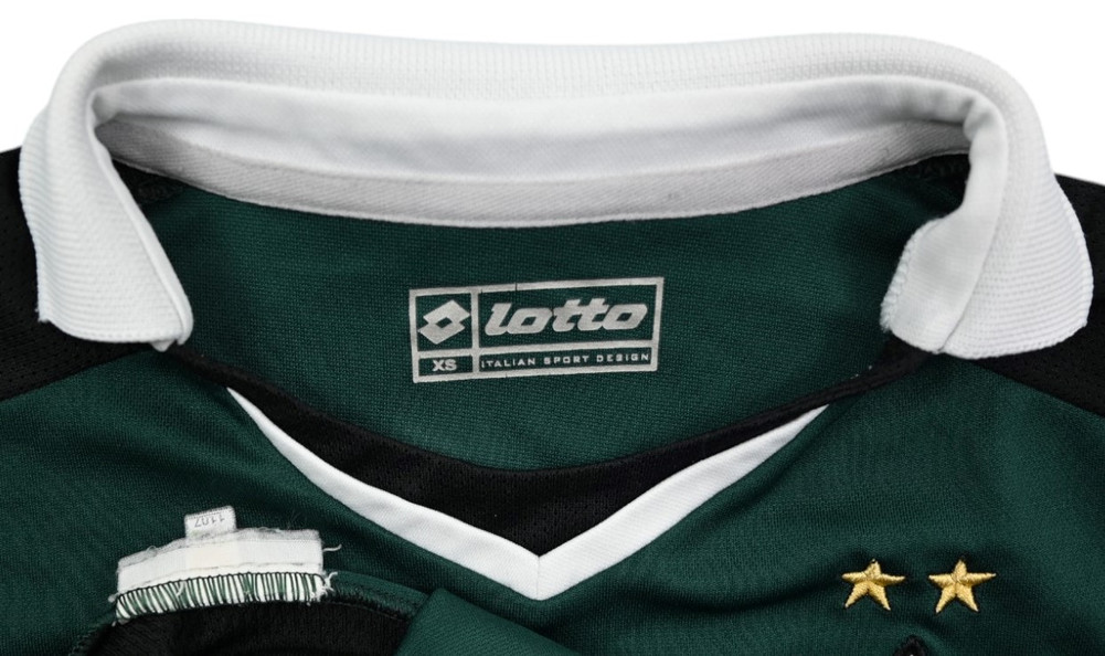 2007-08 BORUSSIA MONCHENGLADBACH SHIRT XS. BOYS