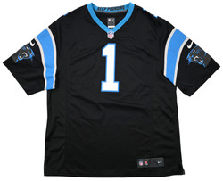 CAROLINA PANTHERS *NEWTON* NFL SHIRT XXL