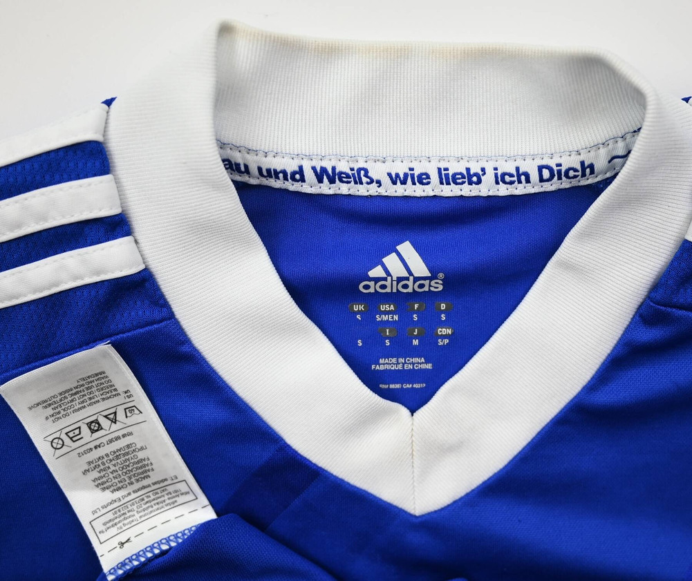 2012-14 FC SCHALKE 04 KOSZULKA S