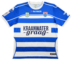 2013-14 PEC ZWOLLE SHIRT XL. BOYS