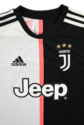 2019-20 JUVENTUS KOSZULKA L. BOYS