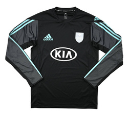 SURREY COUNTY CRICKET LONGSLEEVE SHIRT M