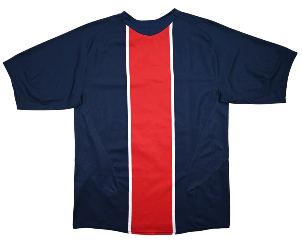 2005-06 PARIS SAINT-GERMAIN SHIRT M