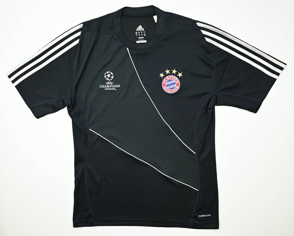 2012-13 BAYERN MUNCHEN SHIRT M