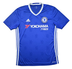 2016-17 CHELSEA LONDON SHIRT M