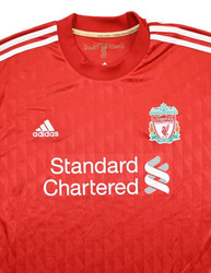 2010-12 LIVERPOOL KOSZULKA XL