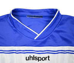 UHLSPORT #2 VINTAGE SHIRT M