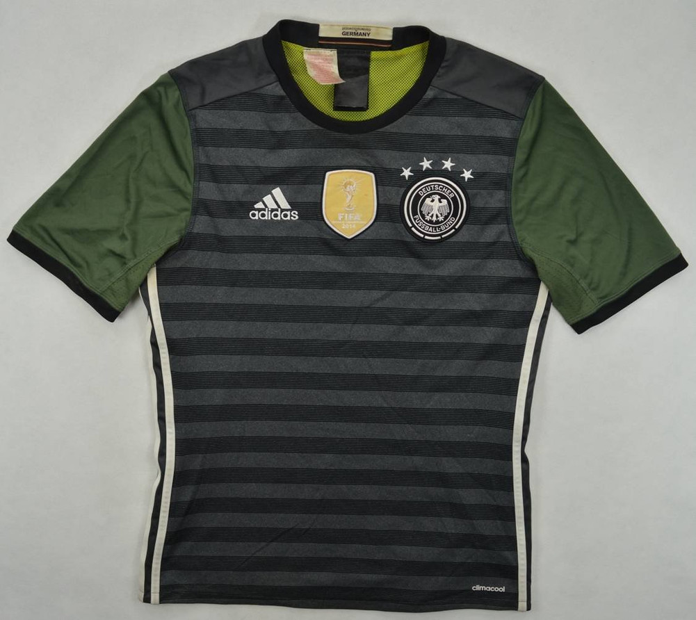 2015-16 GERMANY KOSZULKA XL. BOYS