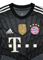 2014-15 BAYERN MUNCHEN *NEUER* LONGSLEEVE KOSZULKA S