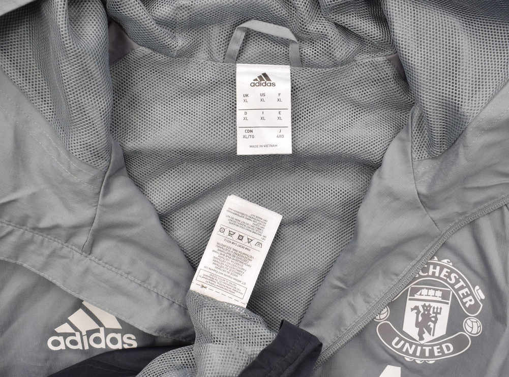 MANCHESTER UNITED BLUZA XL