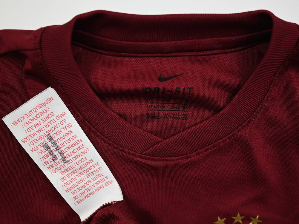 SPARTA PRAGUE *ROSICKY* SHIRT M. BOYS 