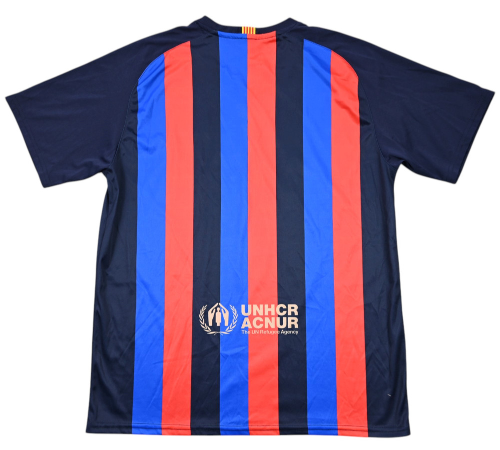 2022-23 BARCELONA KOSZULKA L