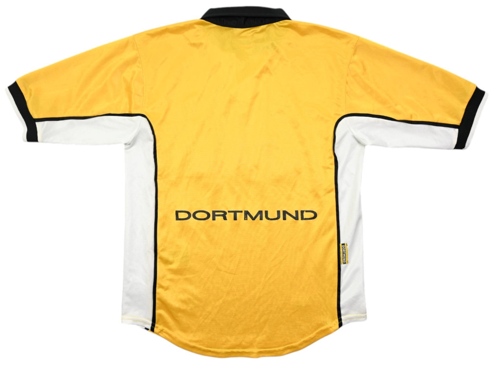 1998-00 BORUSSIA DORTMUND KOSZULKA L. BOYS