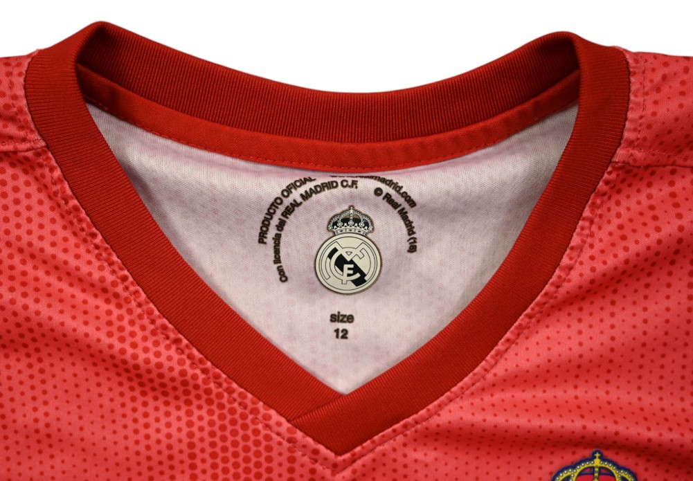 2018-19 REAL MADRID *ISCO* KOSZULKA M. BOYS 