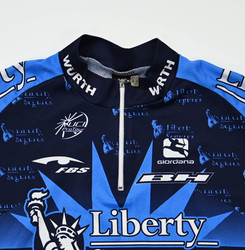 GIORDANA LIBERTY CYCLING SHIRT XL