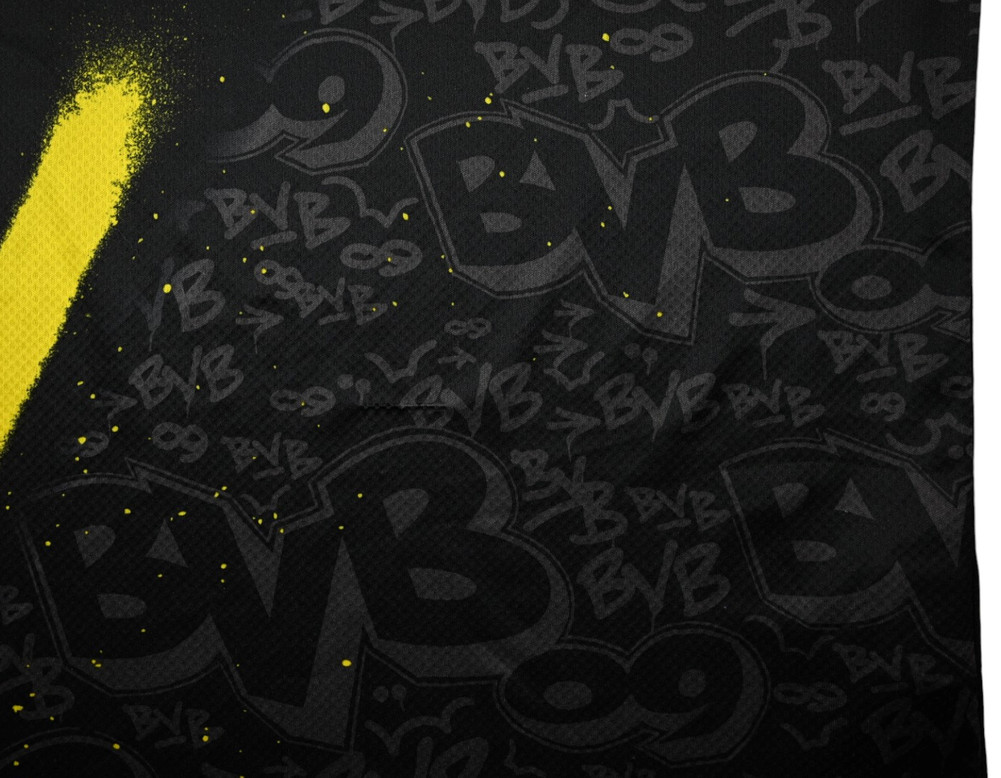 2020-21 BORUSSIA DORTMUND SHIRT L