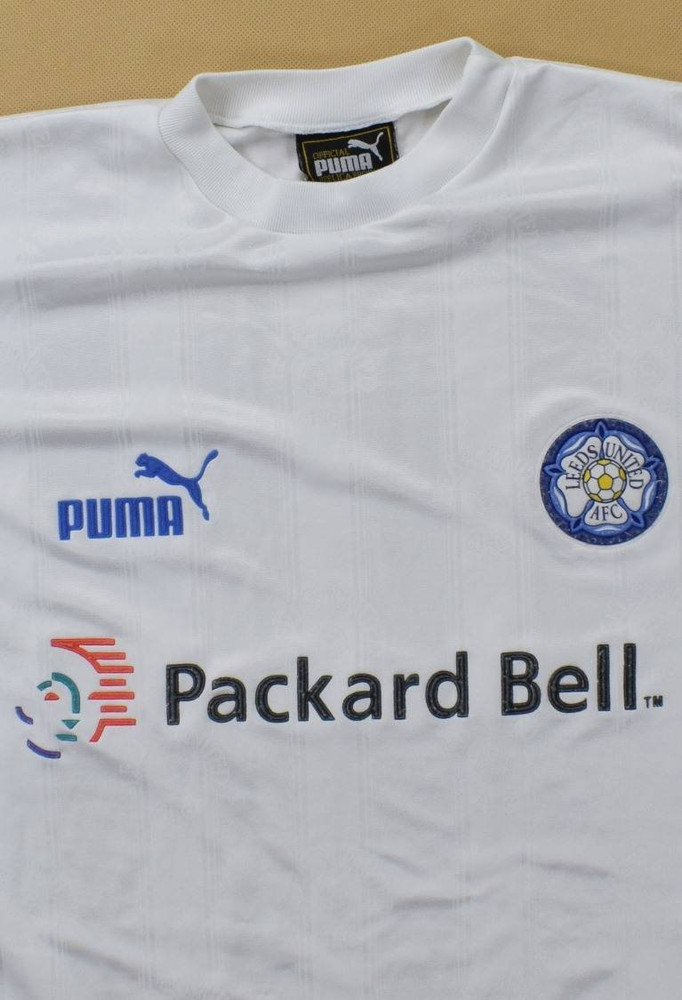 1996-98 LEEDS UNITED KOSZULKA L