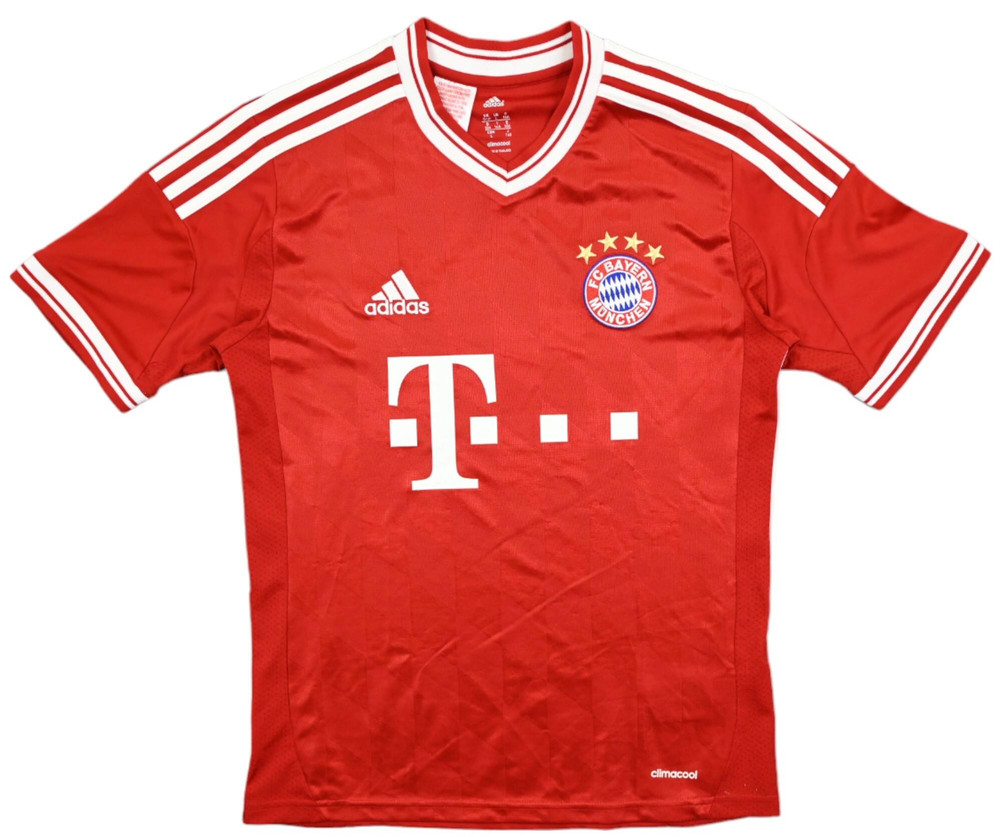 2013-14 BAYERN MUNCHEN KOSZULKA L. BOYS