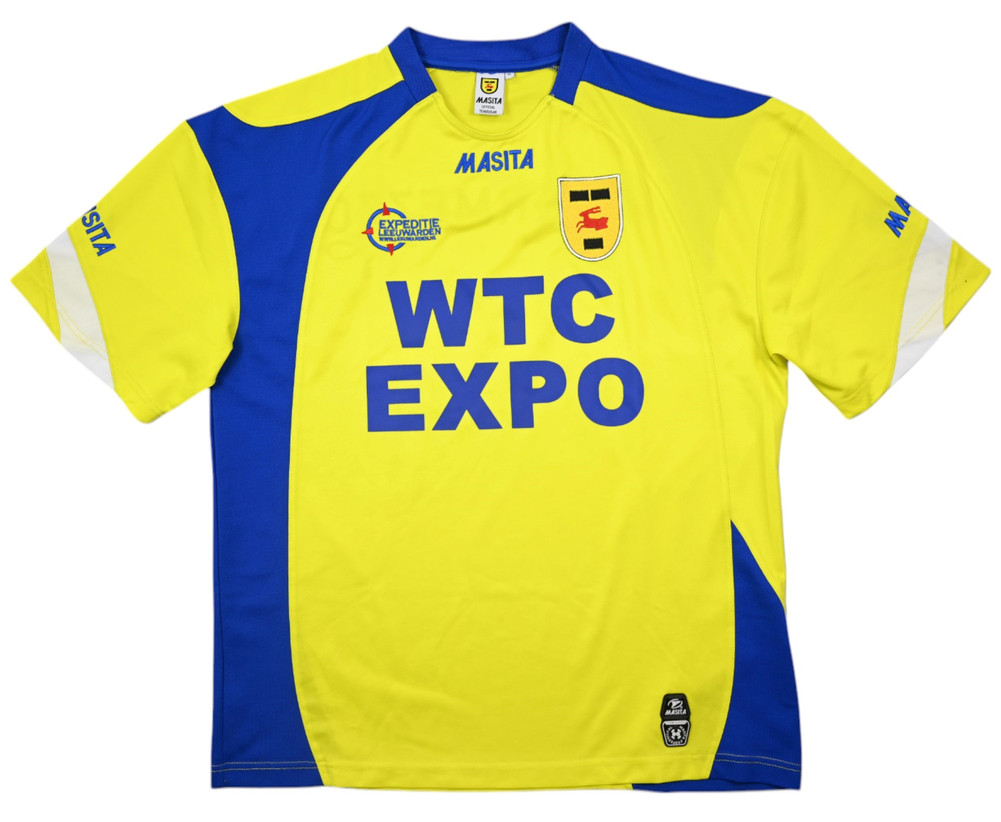 2009-10 CAMBUUR KOSZULKA XL