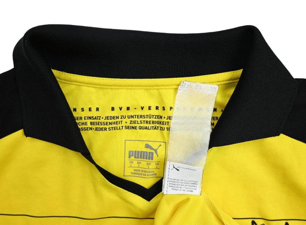 2015-16 BORUSSIA DORTMUND SHIRT L