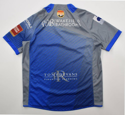 WAKEFIELD TRINITY RUGBY SHIRT XL