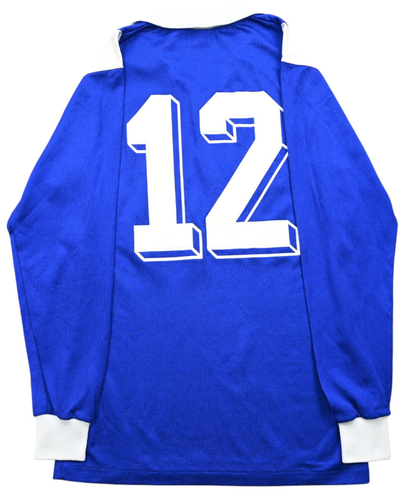 ERIMA #12 VINTAGE MADE IN W. GERMANY LONGSLEEVE KOSZULKA M 