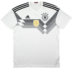 2018-19 GERMANY SHIRT M