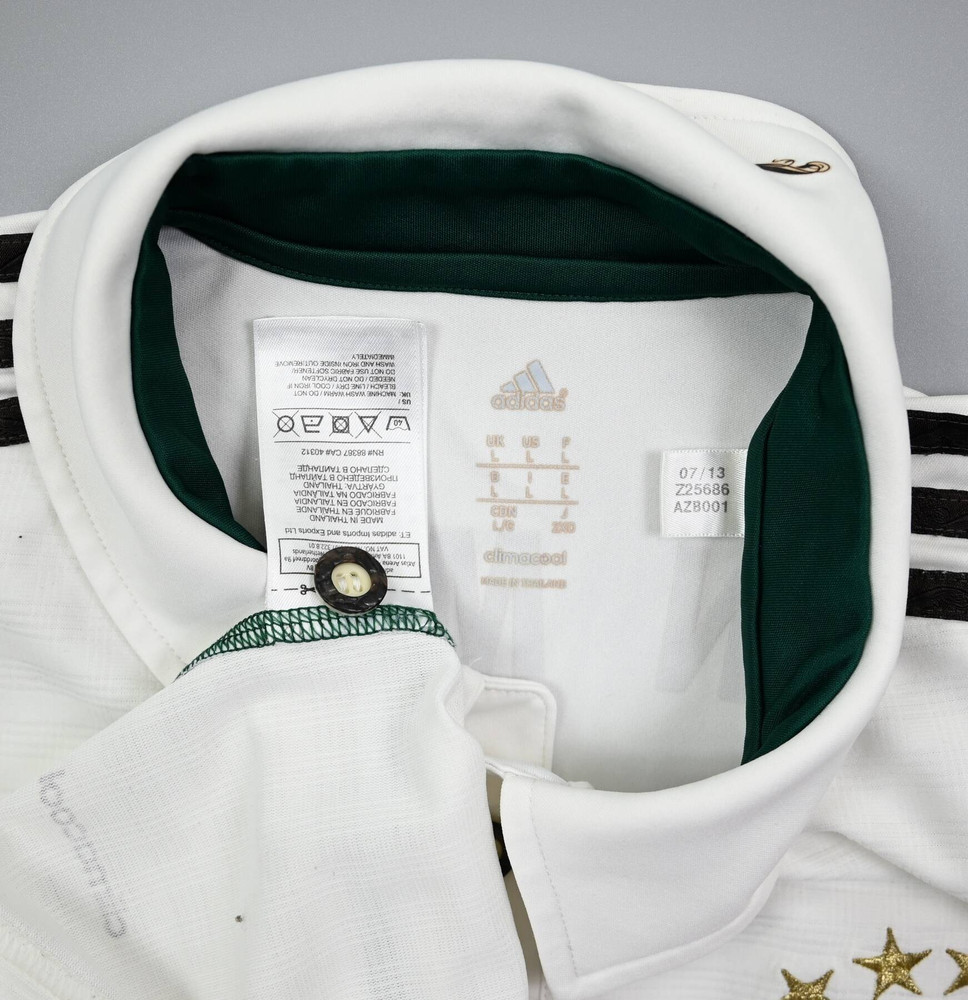 2013-14 BAYERN MUNCHEN *ROBBEN* KOSZULKA L