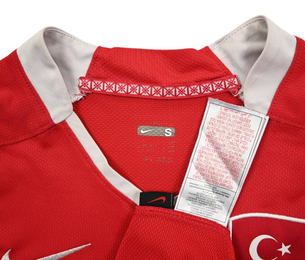 2008-10 TURKEY SHIRT S