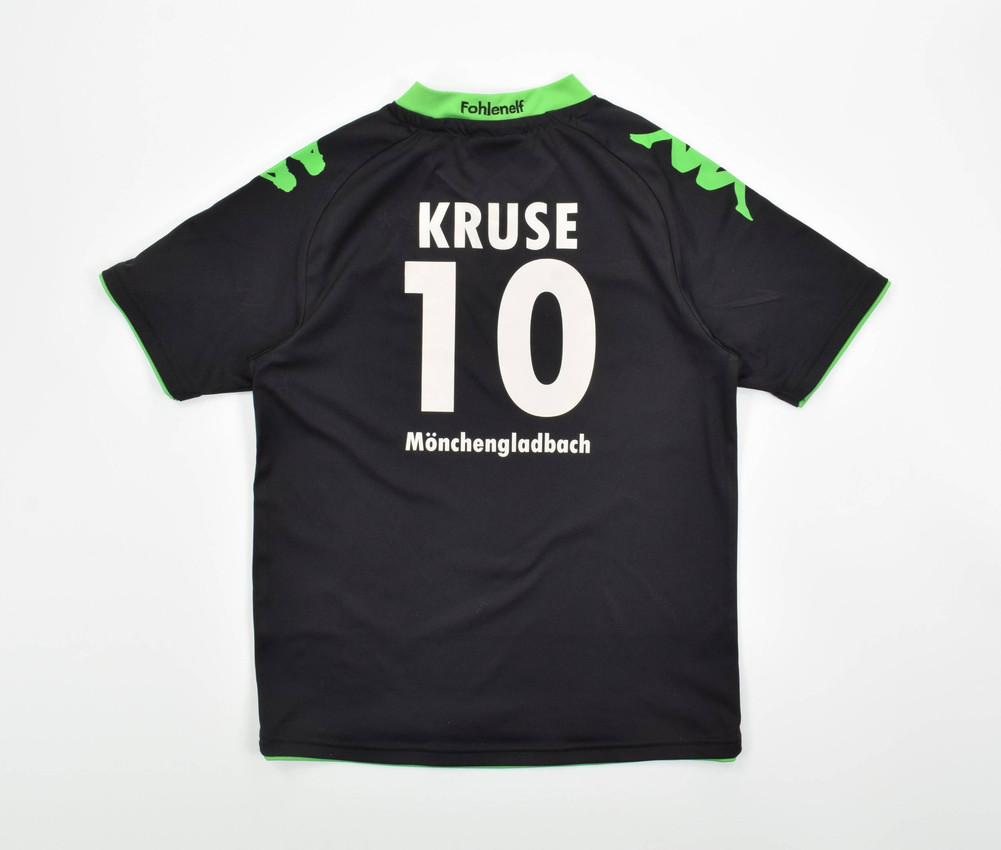 2013-14 BORUSSIA MONCHENGLADBACH *KRUSE* KOSZULKA S. BOYS