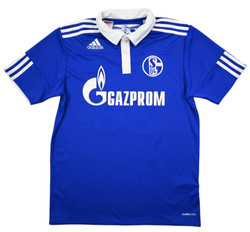 2010-12 SCHALKE *HUNTELAAR* SHIRT XL. BOYS