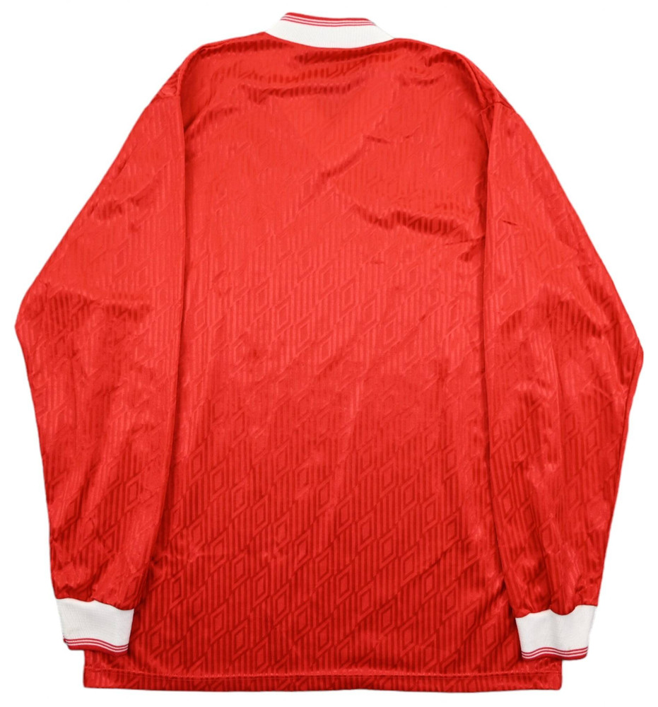 UMBRO OLDSCHOOL LONGSLEEVE L