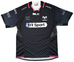 OSPREYS RUGBY KOSZULKA XL