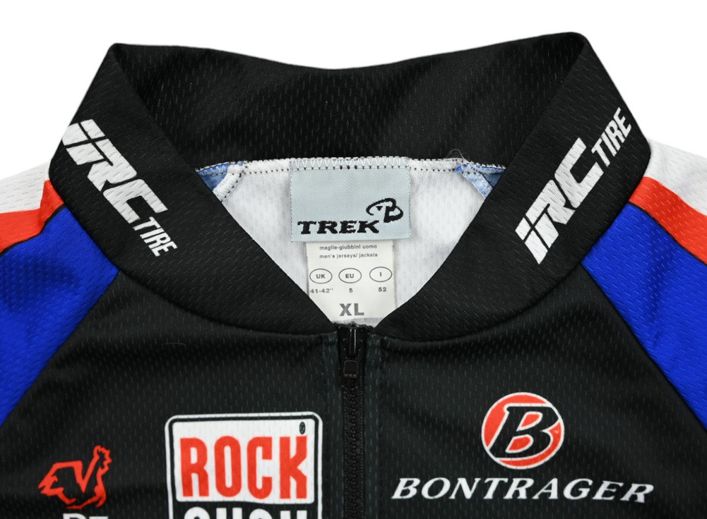 TREK CYCLING SHIRT XL