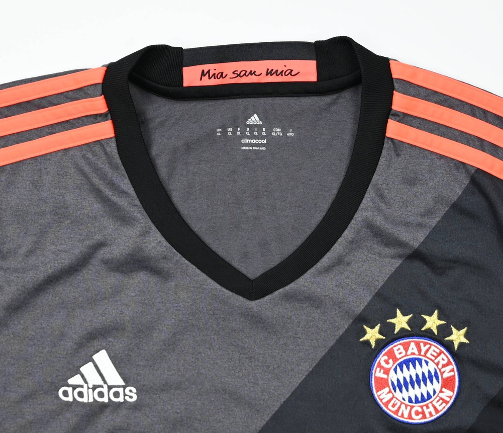 2016-17 BAYERN MUNCHEN KOSZULKA XL