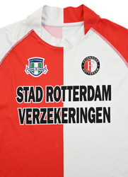2003-04 FEYENOORD KOSZULKA 2XL. BOYS